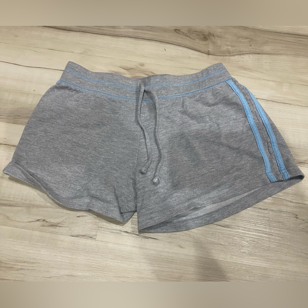 Fame 4 fifteen Gray Lounge Shorts Women’s Small Athletic Sleep - Picture 1 of 6